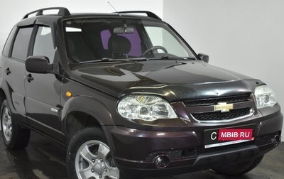 Chevrolet Niva I рестайлинг, 2011 год, 449 000 рублей, 1 фотография