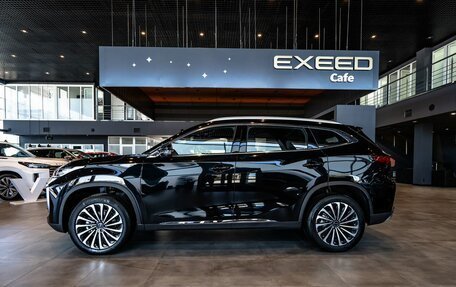 CheryExeed TXL, 2024 год, 3 800 000 рублей, 21 фотография