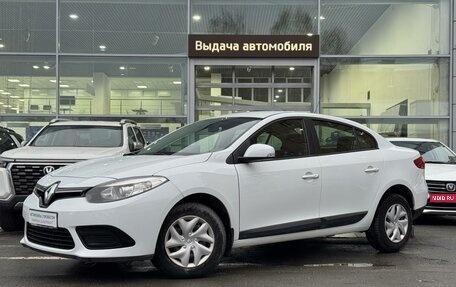 Renault Fluence I, 2014 год, 790 000 рублей, 1 фотография