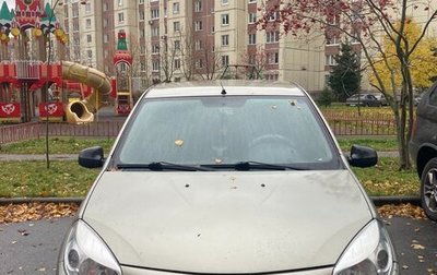 Renault Sandero I, 2011 год, 575 000 рублей, 1 фотография