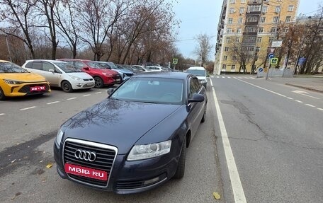 Audi A6, 2010 год, 1 075 000 рублей, 1 фотография
