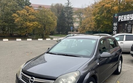 Opel Astra H, 2008 год, 430 000 рублей, 1 фотография
