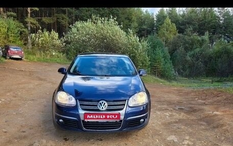 Volkswagen Jetta VI, 2008 год, 550 000 рублей, 1 фотография