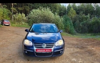 Volkswagen Jetta VI, 2008 год, 550 000 рублей, 1 фотография