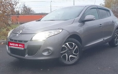 Renault Megane III, 2012 год, 535 000 рублей, 1 фотография