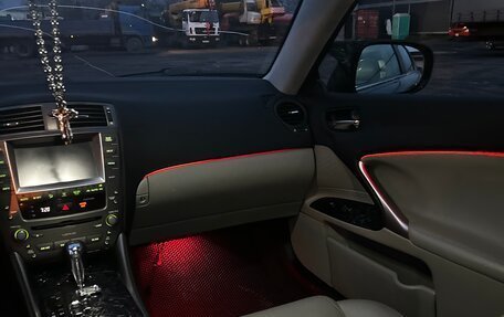 Lexus IS II рестайлинг 2, 2007 год, 2 199 999 рублей, 4 фотография