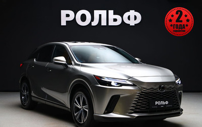 Lexus RX IV рестайлинг, 2025 год, 8 150 000 рублей, 1 фотография