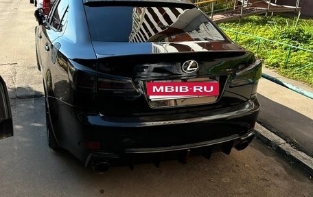 Lexus IS II рестайлинг 2, 2007 год, 2 199 999 рублей, 3 фотография