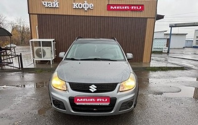 Suzuki SX4 II рестайлинг, 2010 год, 415 000 рублей, 1 фотография