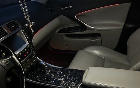 Lexus IS II рестайлинг 2, 2007 год, 2 199 999 рублей, 5 фотография