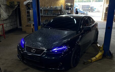 Lexus IS II рестайлинг 2, 2007 год, 2 199 999 рублей, 7 фотография