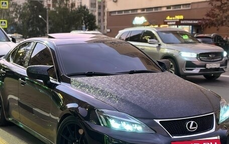 Lexus IS II рестайлинг 2, 2007 год, 2 199 999 рублей, 9 фотография