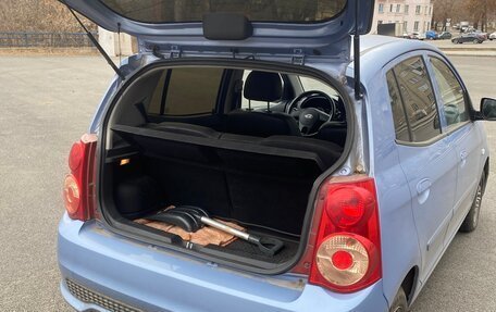 KIA Picanto I, 2010 год, 650 000 рублей, 4 фотография