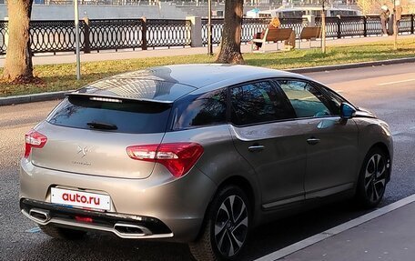 Citroen DS5, 2014 год, 2 350 000 рублей, 4 фотография