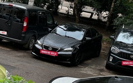 Lexus IS II рестайлинг 2, 2007 год, 2 199 999 рублей, 8 фотография