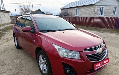Chevrolet Cruze II, 2013 год, 855 000 рублей, 1 фотография
