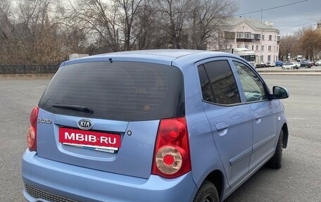 KIA Picanto I, 2010 год, 650 000 рублей, 5 фотография