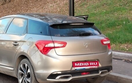 Citroen DS5, 2014 год, 2 350 000 рублей, 2 фотография