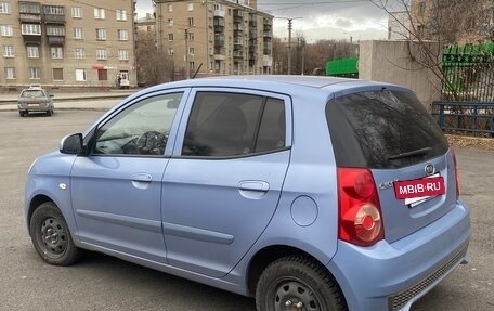 KIA Picanto I, 2010 год, 650 000 рублей, 6 фотография