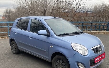 KIA Picanto I, 2010 год, 650 000 рублей, 7 фотография