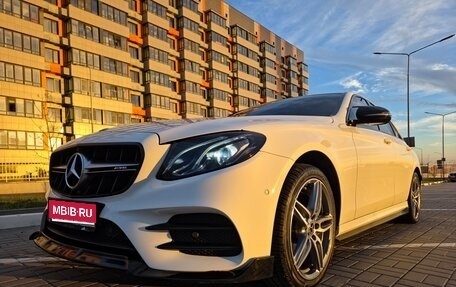 Mercedes-Benz E-Класс, 2017 год, 3 199 000 рублей, 1 фотография