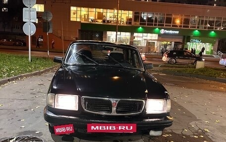 ГАЗ 3110 «Волга», 1998 год, 370 000 рублей, 5 фотография