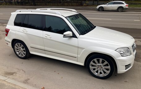 Mercedes-Benz GLK-Класс, 2012 год, 1 420 000 рублей, 2 фотография