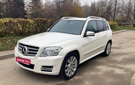 Mercedes-Benz GLK-Класс, 2012 год, 1 420 000 рублей, 6 фотография