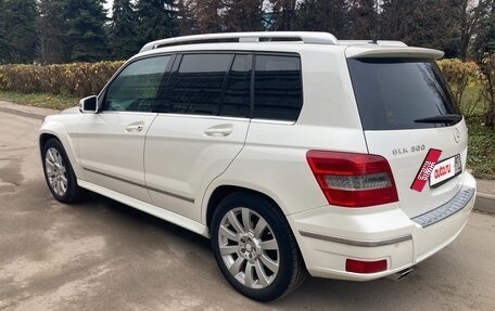 Mercedes-Benz GLK-Класс, 2012 год, 1 420 000 рублей, 5 фотография
