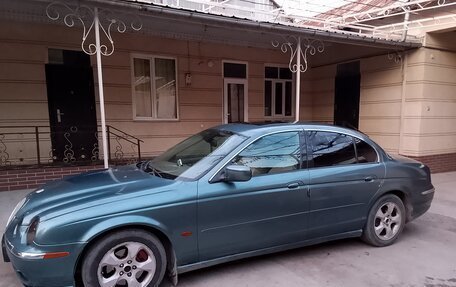 Jaguar S-Type I рестайлинг, 1999 год, 800 000 рублей, 2 фотография