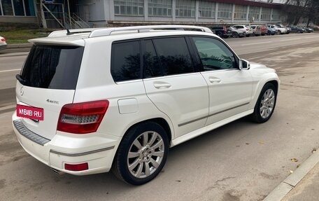 Mercedes-Benz GLK-Класс, 2012 год, 1 420 000 рублей, 3 фотография