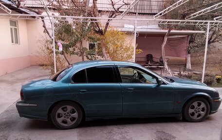 Jaguar S-Type I рестайлинг, 1999 год, 800 000 рублей, 4 фотография