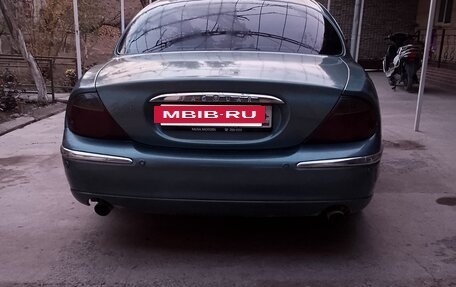 Jaguar S-Type I рестайлинг, 1999 год, 800 000 рублей, 3 фотография