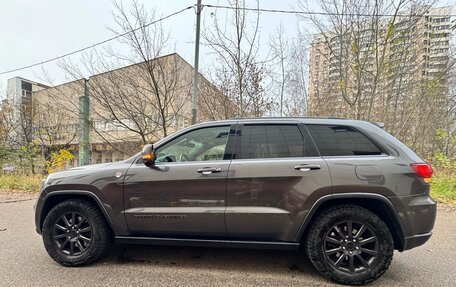 Jeep Grand Cherokee, 2017 год, 3 800 000 рублей, 7 фотография