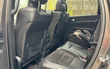 Jeep Grand Cherokee, 2017 год, 3 800 000 рублей, 11 фотография