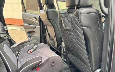 Jeep Grand Cherokee, 2017 год, 3 800 000 рублей, 14 фотография