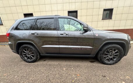 Jeep Grand Cherokee, 2017 год, 3 800 000 рублей, 8 фотография