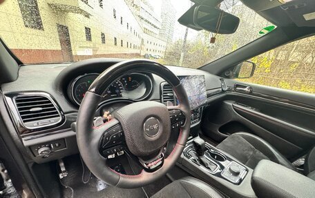 Jeep Grand Cherokee, 2017 год, 3 800 000 рублей, 16 фотография