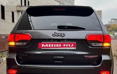 Jeep Grand Cherokee, 2017 год, 3 800 000 рублей, 5 фотография