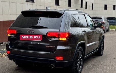 Jeep Grand Cherokee, 2017 год, 3 800 000 рублей, 4 фотография