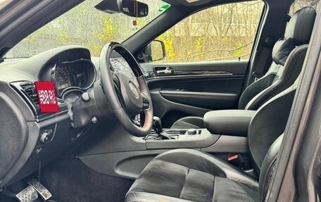 Jeep Grand Cherokee, 2017 год, 3 800 000 рублей, 10 фотография