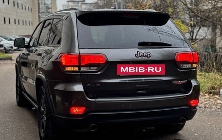 Jeep Grand Cherokee, 2017 год, 3 800 000 рублей, 6 фотография