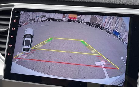 Hyundai Solaris II рестайлинг, 2021 год, 1 200 000 рублей, 8 фотография