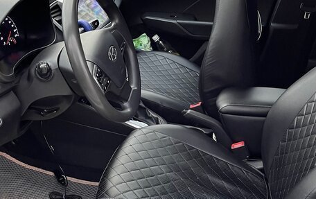 Hyundai Solaris II рестайлинг, 2021 год, 1 200 000 рублей, 9 фотография