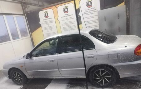 KIA Spectra II (LD), 2006 год, 235 000 рублей, 2 фотография