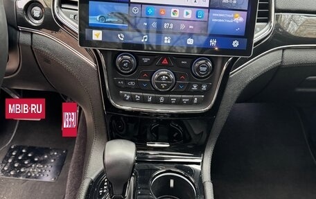 Jeep Grand Cherokee, 2017 год, 3 800 000 рублей, 17 фотография