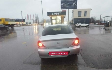 KIA Spectra II (LD), 2006 год, 235 000 рублей, 5 фотография