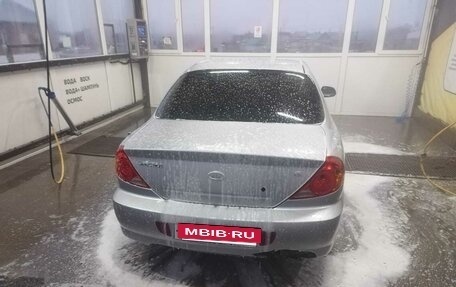 KIA Spectra II (LD), 2006 год, 235 000 рублей, 6 фотография
