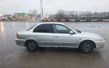 KIA Spectra II (LD), 2006 год, 235 000 рублей, 11 фотография