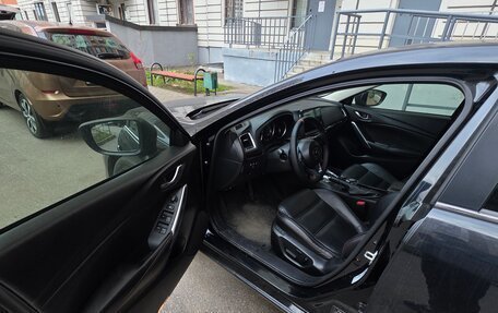 Mazda 6, 2013 год, 1 600 000 рублей, 9 фотография